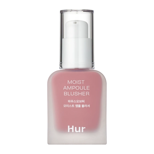 House of Hur - Moist Ampoule Blusher - Hidratáló Folyékony Pirosító - Lavender Flush - 20ml