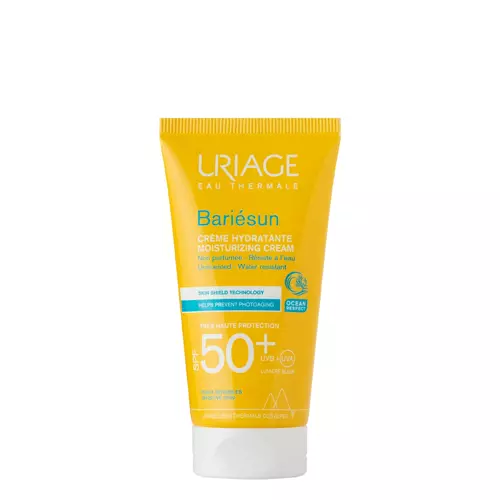 Uriage - Bariesun SPF50+ Cream - Hidratáló és Fényvédő Krém - 50ml