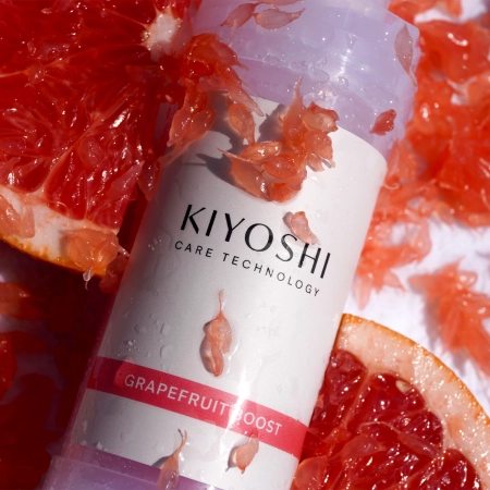 Kiyoshi - Shower Filter - C-vitaminos Zuhanyszűrő - Grapefruit Boost - 1db