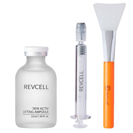 REVCELL - Skin Activ Lifting Ampoule - Liftingelő Arcampulla - 55ml