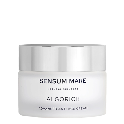 Sensum Mare - Algorich - Advanced Anti Age Cream - Fejlett Ránctalanító és Revitalizáló Gazdag Állagú Krém - 50ml