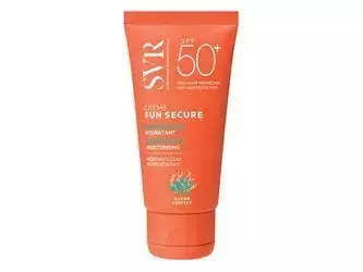 SVR - Sun Secure Creme SPF50+ - Hidratáló, Biológiailag Lebomló Védőkrém - 50ml