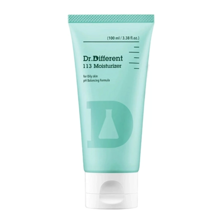 Dr.Different - 113 Moisturizer - Ceramid Krém - 100ml
