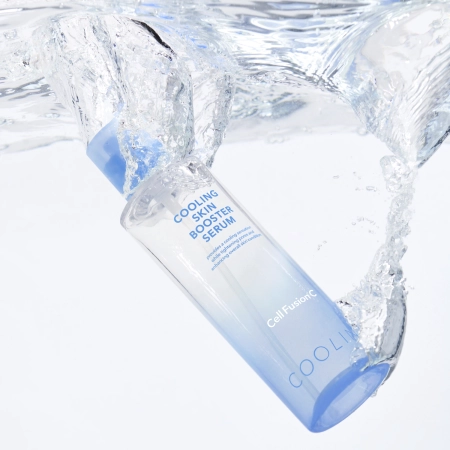 Cell Fusion C - Cooling Skin Booster Serum - Hűsítő és Hidratáló Szérum - 150ml