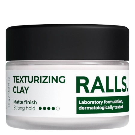 Ralls - Texturizing Clay - Hajagyag - 45g/50ml