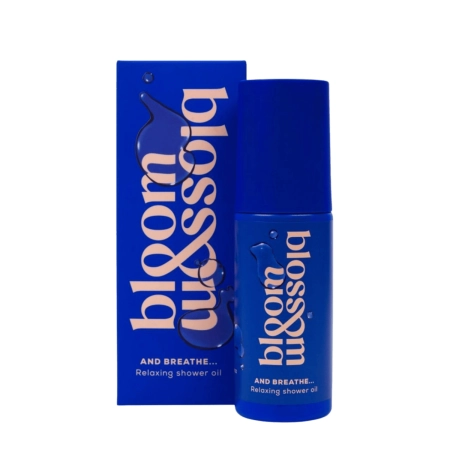 Bloom & Blossom - And Breathe Relaxing Shower Oil - Testolaj - 100ml