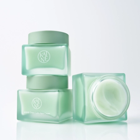 Kaine - Green Calm Aqua Cream - Bőrnyugtató és Bőrpí Elleni Krém - 70ml