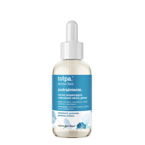 Tołpa - Dermo Hair - Fejbőr Mikroflóráját Erősítő Szérum - 75ml