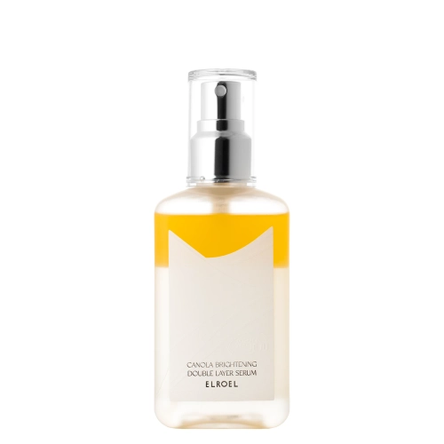ELROEL - Canola Brightening Double Layer Serum - Kétfázisú Ragyógtató Szérum - 100ml
