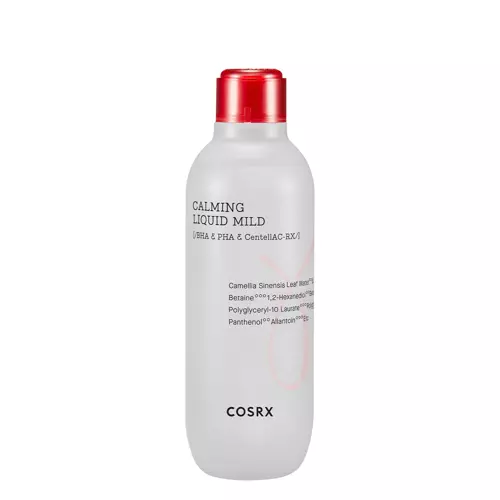 Cosrx - AC Collection Calming Liquid Mild - Nyugtató Tonik - 125ml