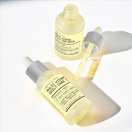 Logically, Skin - Multi Vitamin Daily Care Serum - Világosító Vitaminos Arcszérum - 50ml