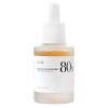 Anua - Heartleaf 80% Soothing Ampoule - Bőrnyugtató Arcápoló Ampulla 80% Ezüst Szirtőr Kivonattal - 30ml