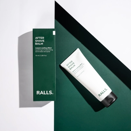 Ralls - After Shave Balm - Hűsítő Hatású Borotválkozás Utáni Balzsam - 70ml