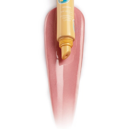 LIPSS - Lipper Lip Gloss - Szájfény - Banana - 10mlLIPSS - Lipper Lip Gloss - Ajakfény - Banán - 10ml