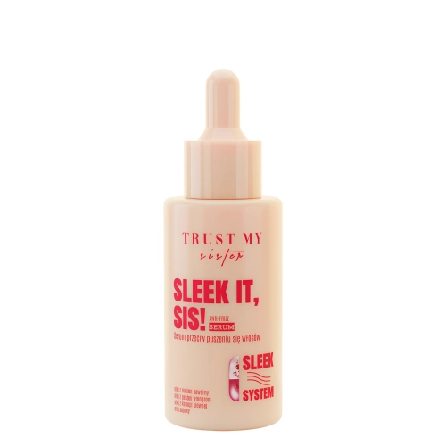 Trust My Sister - Sleek It - Anti Frizz - Szérum Szöszös Haj Ellen - 40ml