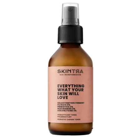  SkinTra - Everything What Your Skin Will Love - Prebiotikus Bőrápoló Tonik - 100ml