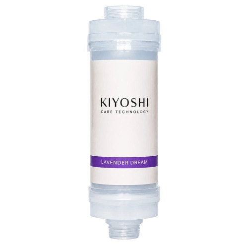 Kiyoshi - Shower Filter - C-vitaminos Zuhanyszűrő - Lavender Dream - 1db