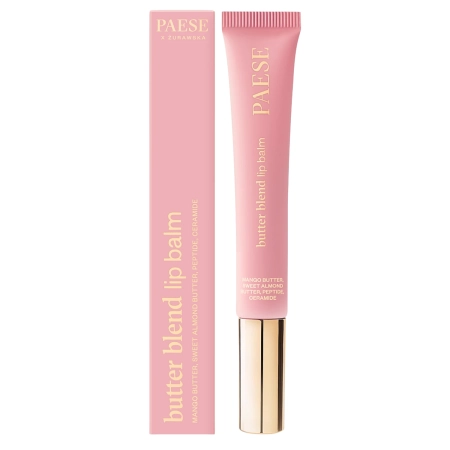Paese - Butter Blend - Vaj Állagú Ajakbalzsam - 02 Milky Glow - 9ml