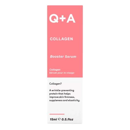 Q+A - Collagen Booster Serum - Arcszérum Kollagénnel - 15ml