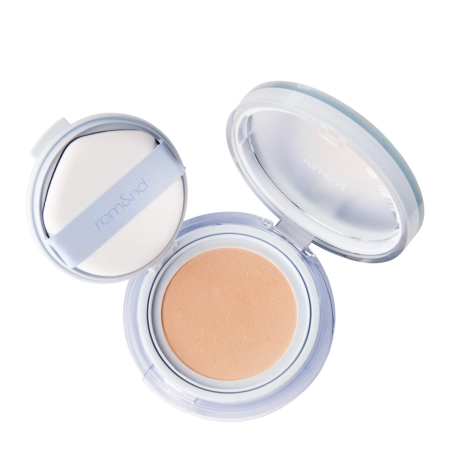 Rom&nd - Bare Water Cushion - Parna Alapozó - 03 Natural 21 - 20g