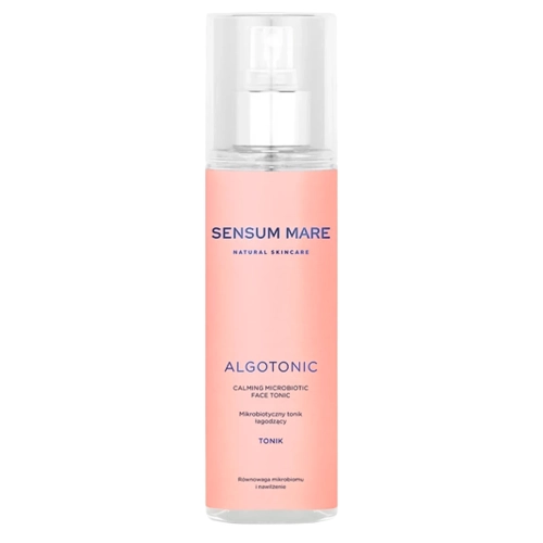 Sensum Mare - Algotonic - Mikrobiotikus Bőrnyugtató Tonik - 200 ml