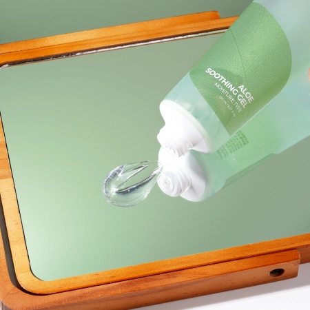Isntree - Aloe Soothing Gel - Moisture Type - Nyugtató és Hidratáló Aloe Vera Gél - 150ml