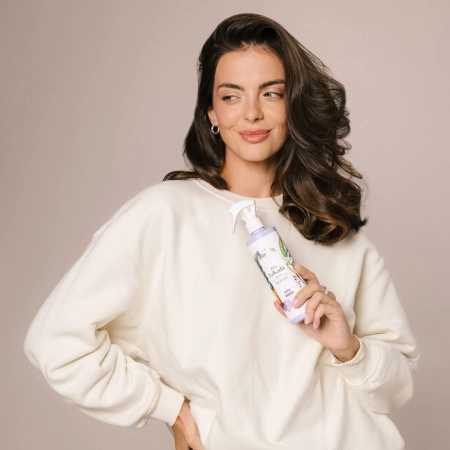 Anwen - Pina Lokada - Köd a fürtök és hullámok újraélesztéséhez - 300ml