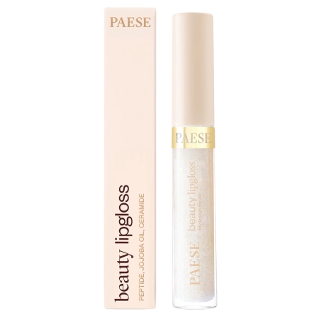 Paese - Beauty Lipgloss Szájfény - 11 Icing Glow - 4,5ml