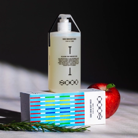 SOOO - Swim Body Wash - Tusfürdő Gél - 500ml