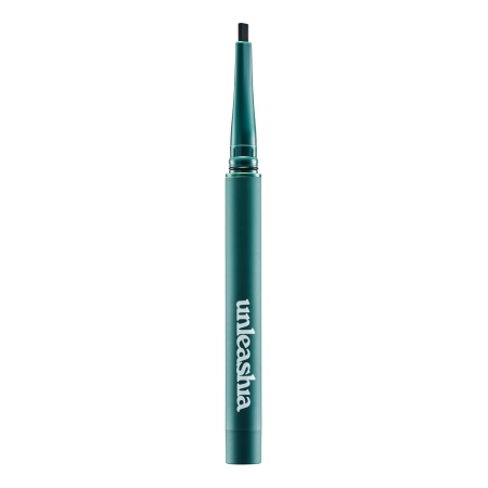 Unleashia - Easy Glide Flat Eyeliner - Lapos Szemhéjtus - No 1 Deep Black - 0,15g
