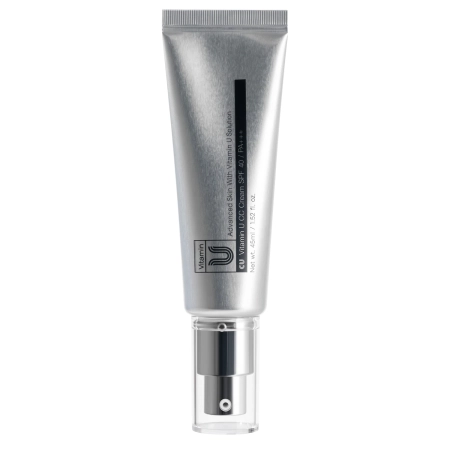 CUSKIN - Vitamin U CC Cream SPF40/PA+++ - CC Krém UV-szűrővel - 45ml