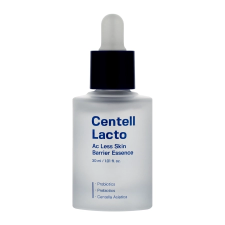 Sungboon Editor - Centell Lacto AC Less Skin Barrier Essence - Bőrnyugtató és Regeneráló Esszencia - 30ml