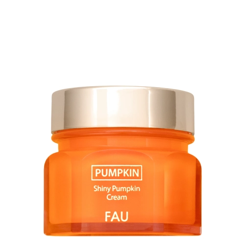 FAU - Shiny Pumpkin Cream - Tápláló Arckrém - 100g