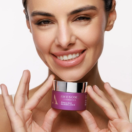 Awesome Cosmetics - Mi:Rebalance - Regeneráló Nappali Krém - 50ml
