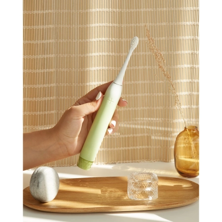 Lucent - Prism Sonic Electric Toothbrush - Szonikus Fogkefe - Mint - 1db