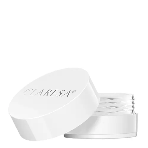 Claresa - Feel the Pow(d)er! - Matt Finisű Laza Púder Szem Alá - 01 White - 6g