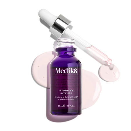 Medik8 - Hydr8 B5 Intense - Intenzíven Hidratáló Szérum Hialuronsavval - 30ml