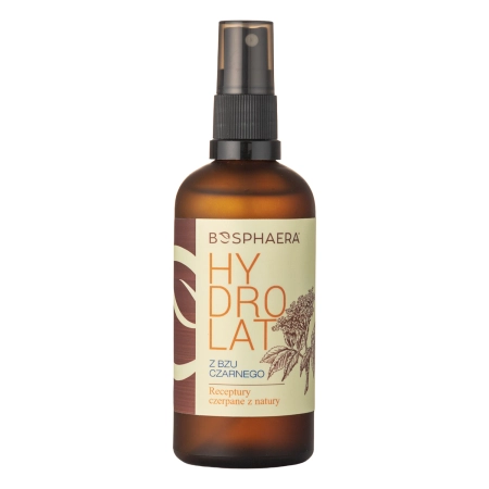Bosphaera - Bodzavirág Hidrolatum - 100ml