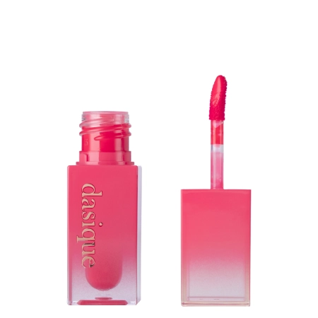 Dasique - Juicy Dewy Tint - Fényesítő Ajaktinta - #07 Cherry Soda - 3,5g