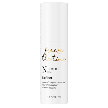 Nacomi - B'tox-like Effect - Arcszérum - 30ml