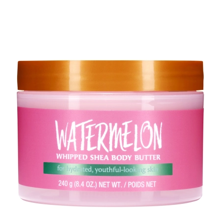 Tree Hut - Whipped Body Butter Watermelon - Hidratáló Testvaj - Görögdinnye - 240g