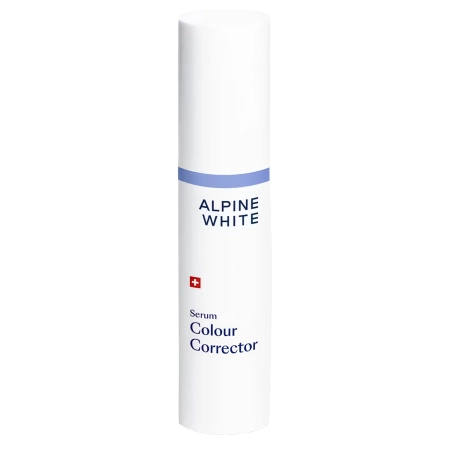 Alpine White - Colour Corrector Serum - Fogfehérítő Szérum - 30ml