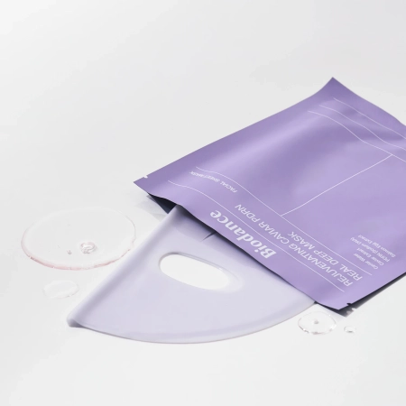 Biodance - Rejuvenating Caviar PDRN Real Deep Mask - Kollagénes Arcmaszk PDRN-nel - 1db/34g