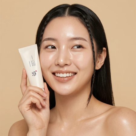 Beauty of Joseon - Relief Sun Rice Probiotics - SPF50+/PA++++ - Napvédő Rizs Arckrém - 50ml