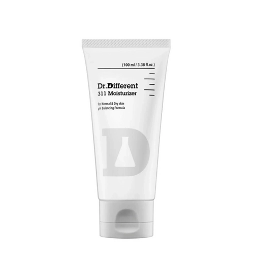 Dr.Different - 311 Moisturizer - Hidratáló Krém Ceramidokkal - 100ml