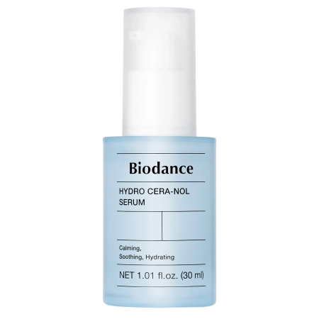 Biodance - Hydro Cera-nol Serum - Hidratáló és Nyugtató Arcszérum - 30ml