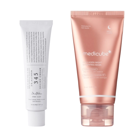 Night Renewal Duo Szett - 75 ml + 50 ml