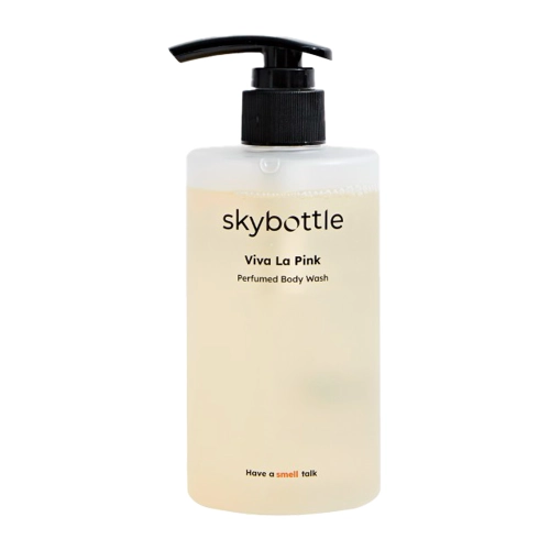 Skybottle - Viva La Pink Perfumed Body Wash - Tusfürdő Gél - Parfümös - 300ml