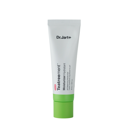 Dr. Jart+ - Ctrl-A Teatreement Moisturizer - Könnyed Hidratáló Krém -50 ml