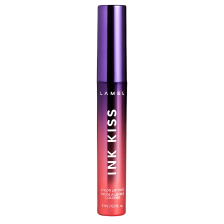 Lamel - Ink Kiss - Peel-Off Matt Ajaktinta - 02 - 3ml